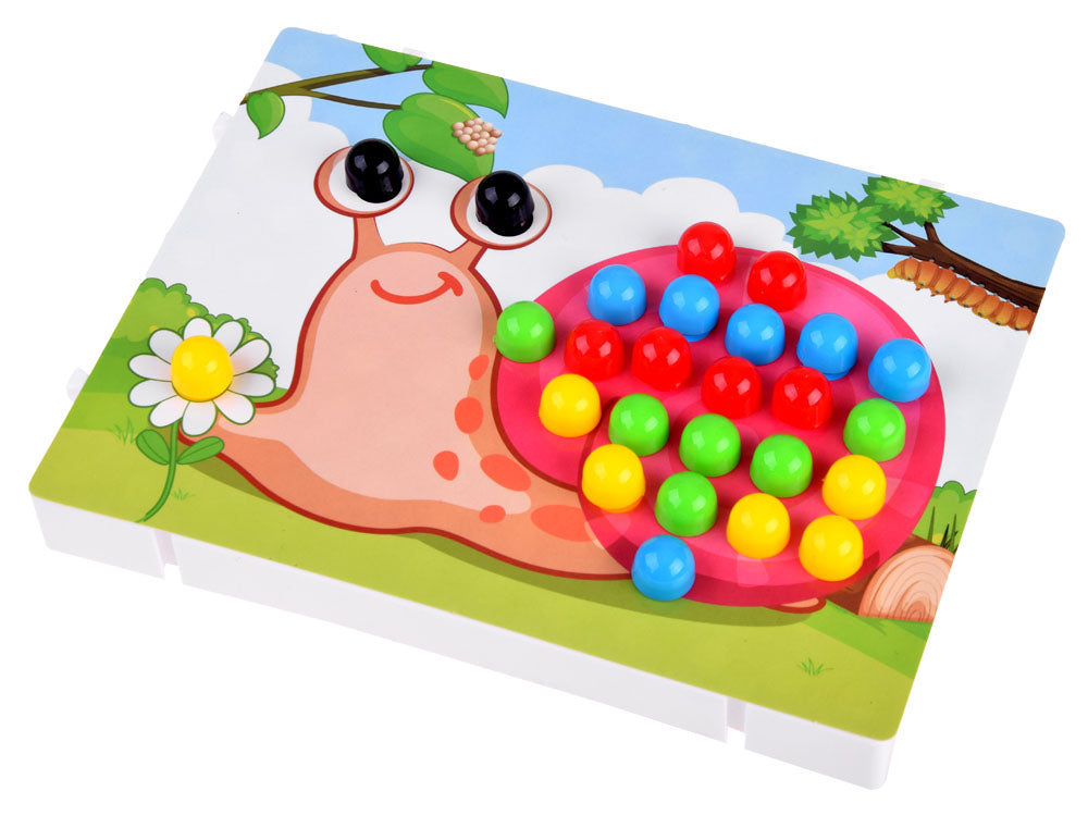 Edukativne mozaik puzzle