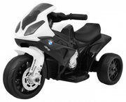 Licencirani motor na akumulator BMW S1000 RR MINI - crni