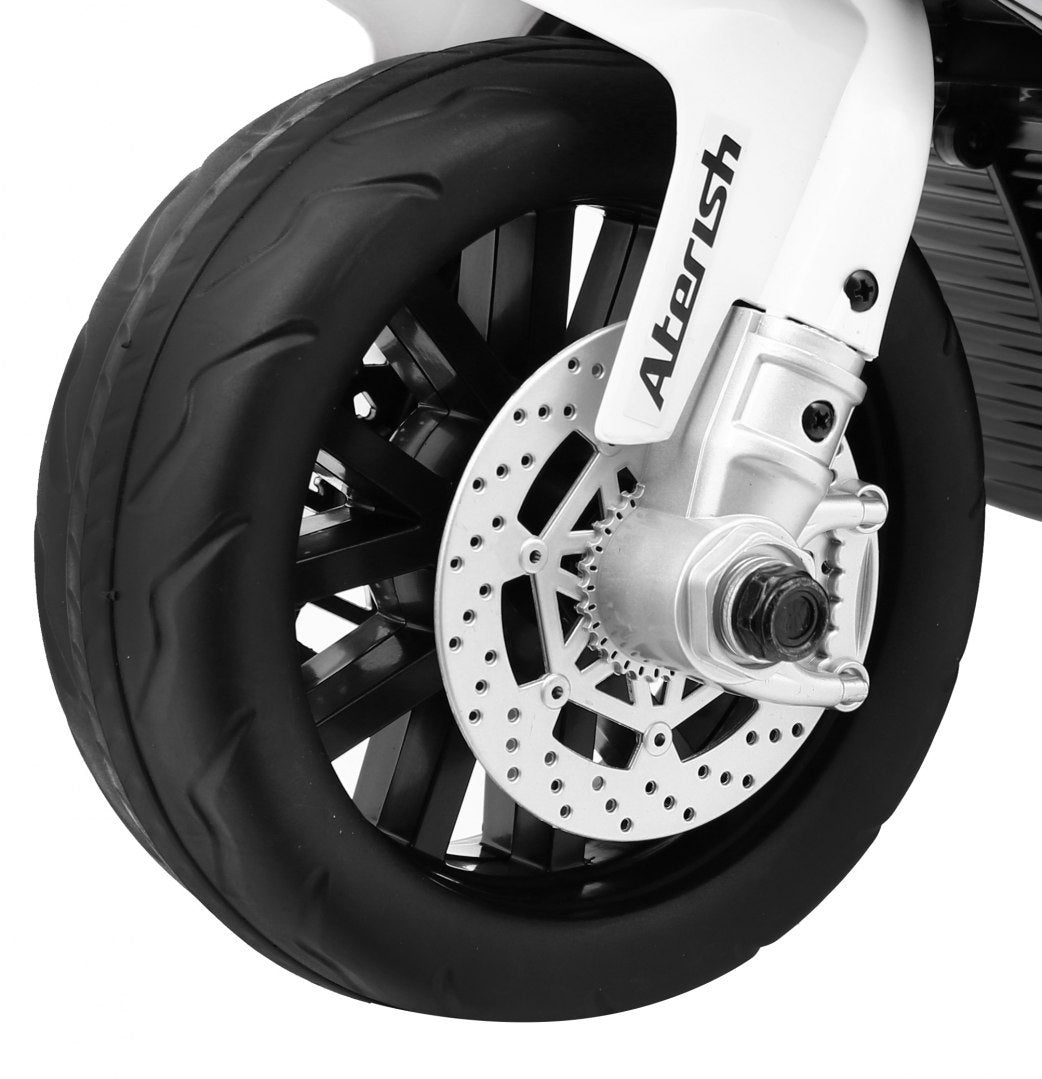 Licencirani motor na akumulator BMW S1000 RR MINI - crni