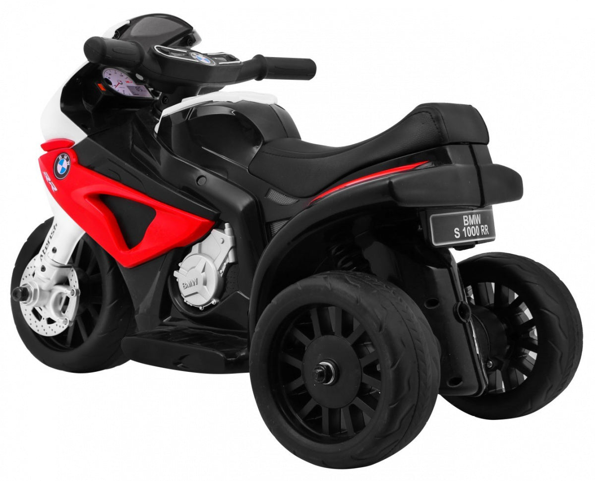 Licencirani motor na akumulator BMW S1000 RR MINI - crveni