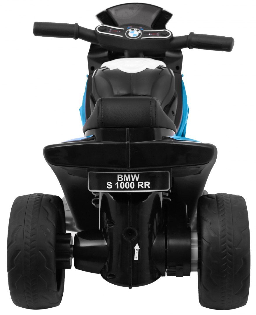 Licencirani motor na akumulator BMW S1000 RR MINI - plavi