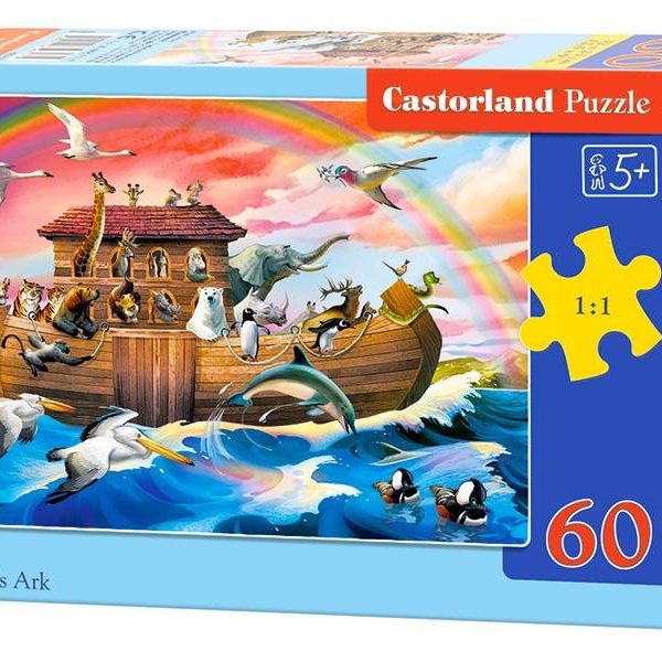 Puzzle Ružno pače (30 elemenata)