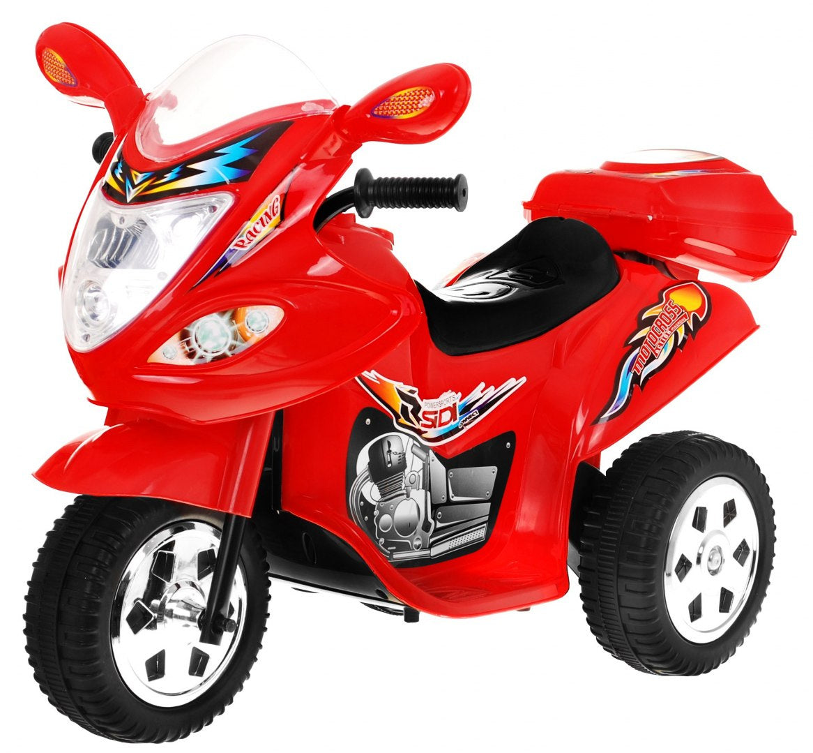 Motor na akumulator BJX-088 - crveni
