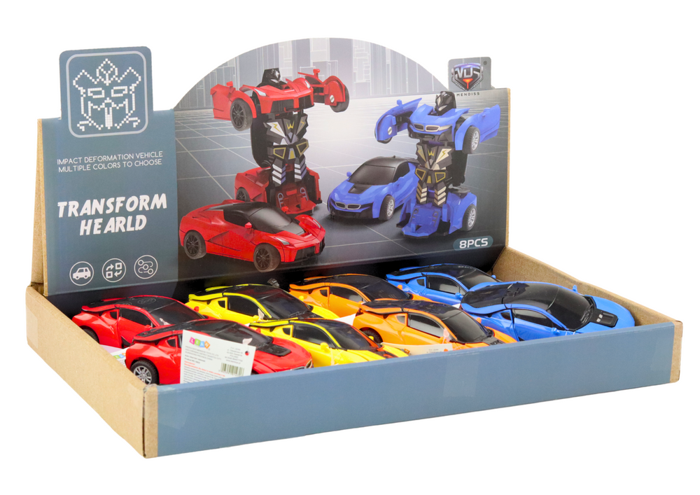 Auto Robot 2u1, replika BMWa - boju šaljemo nasumično