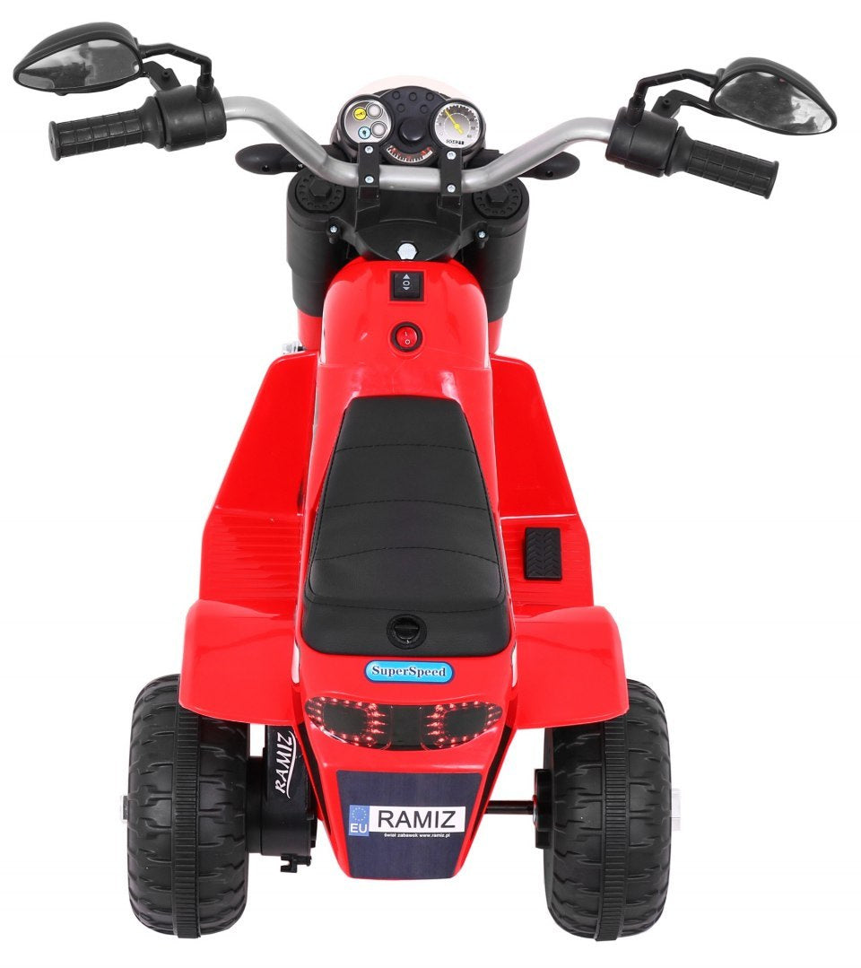 Motor na akumulator MiniBike - crveni