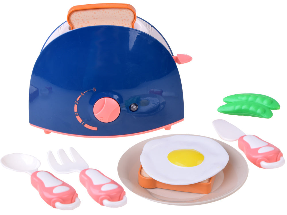 Kuhinjski set s mikserom i tosterom