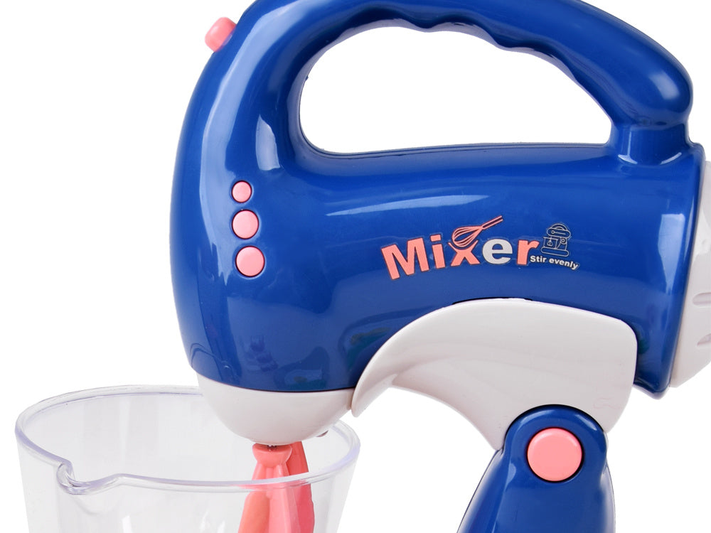 Kuhinjski set s mikserom i tosterom