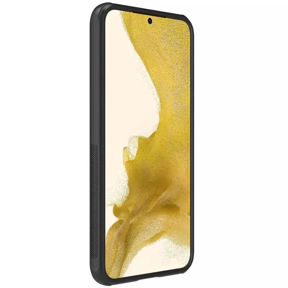Nillkin Super Frosted Shield Pro izdržljiva maska za Samsung Galaxy S23 Plus – crna