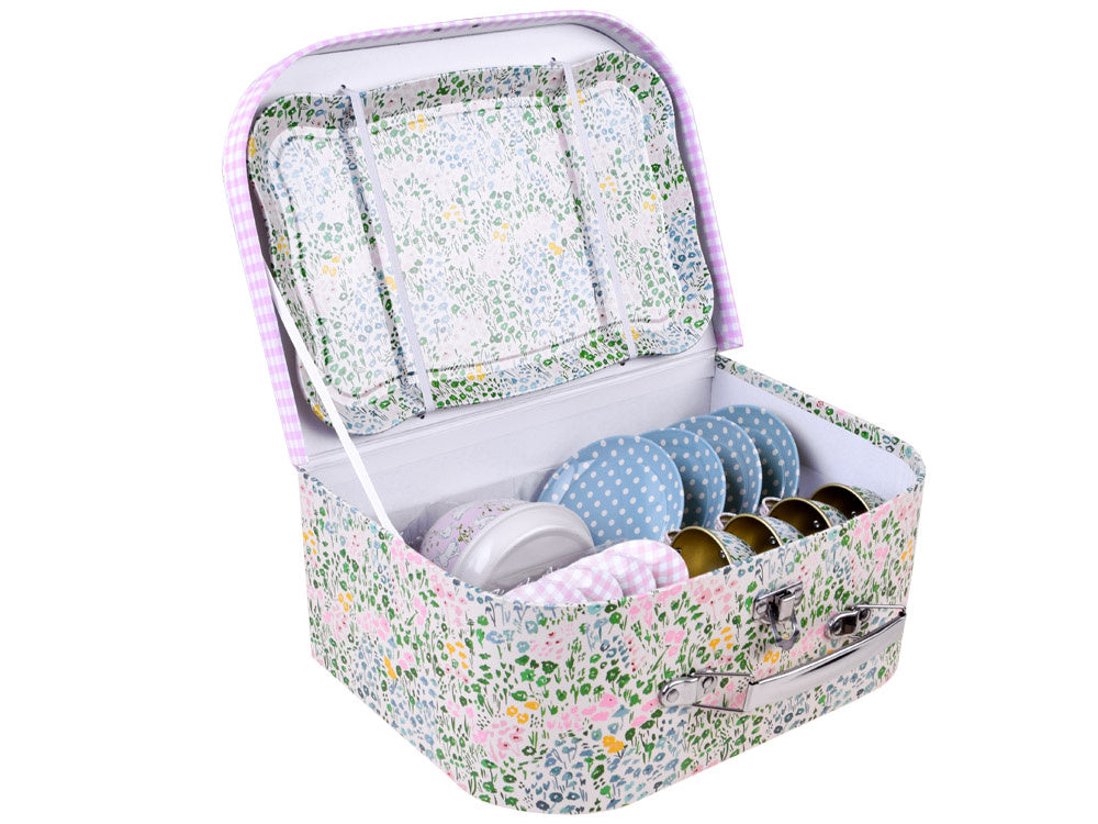 Set kutija za čaj Cups Tray