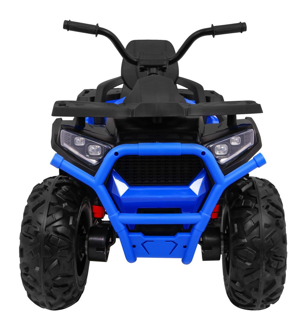 Quad na akumulator ATV Desert 4x4 - plavi