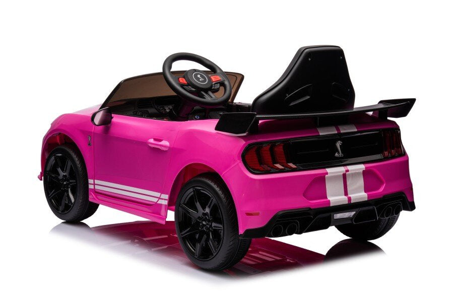 Licencirani auto na akumulator Ford Mustang GT500 Shelby - rozi