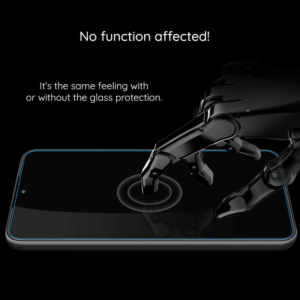 Techsuit – Clear Vision Glass kaljeno staklo za Xiaomi Redmi Note 13 4G