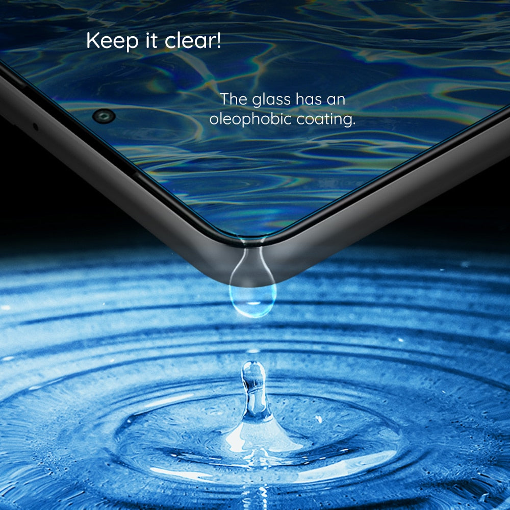 Techsuit – Clear Vision Glass kaljeno staklo za Xiaomi Redmi A3 – Prozirno
