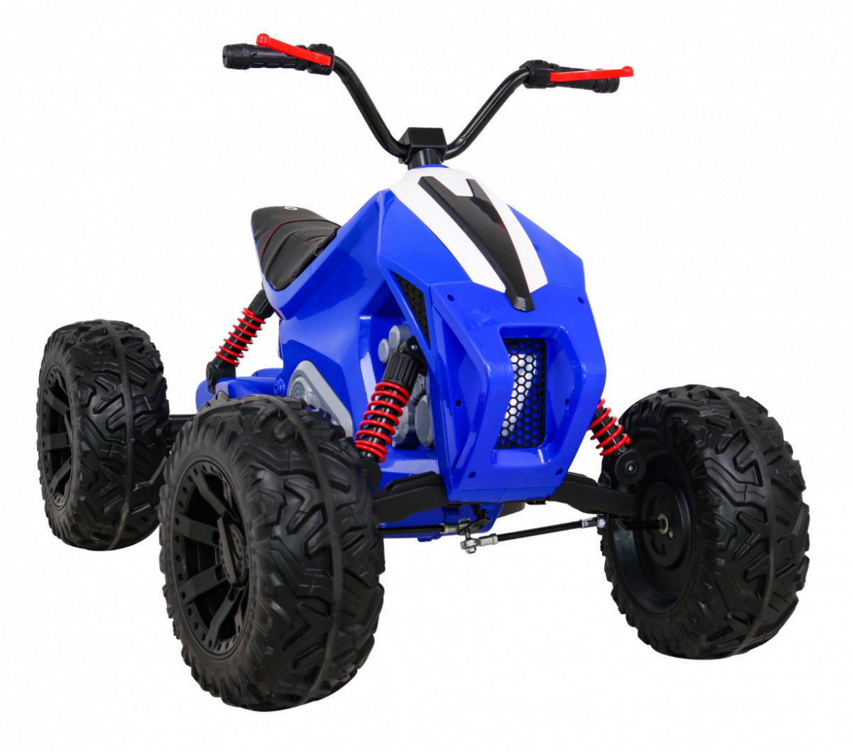 Quad na akumulator Lucky Seven - plavi