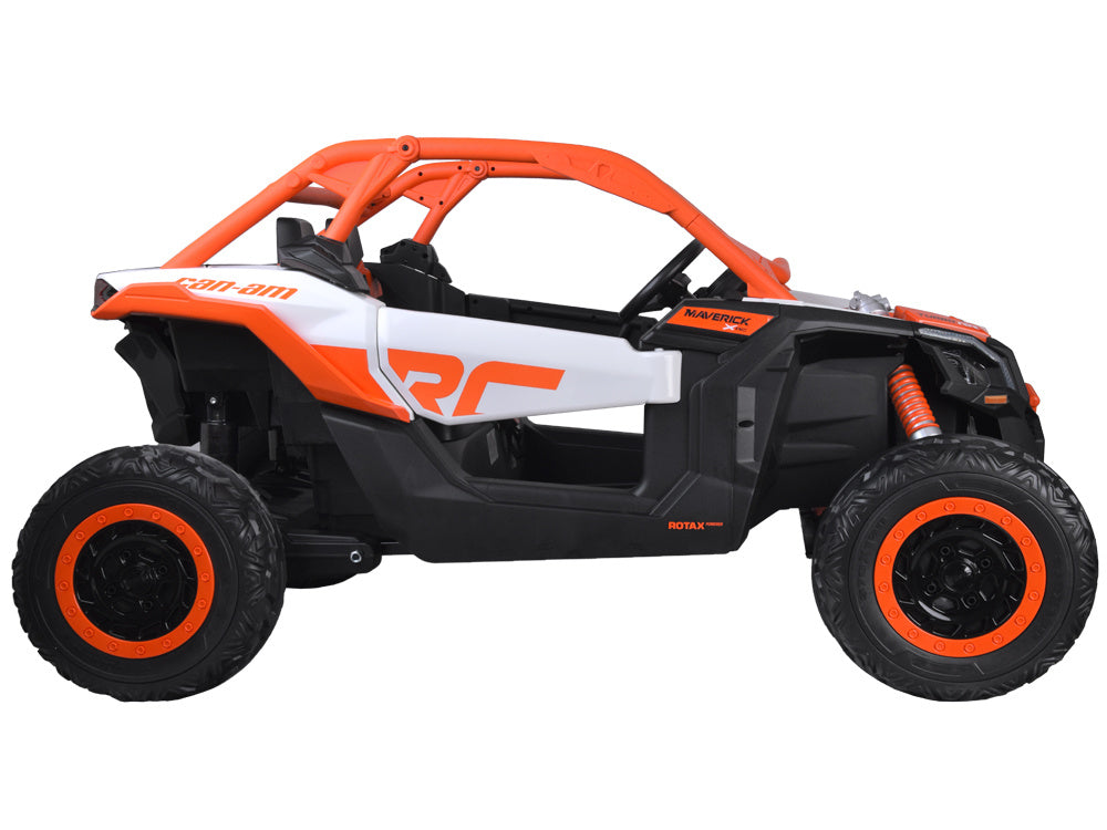 Buggy Can-am Maverick dvosjed