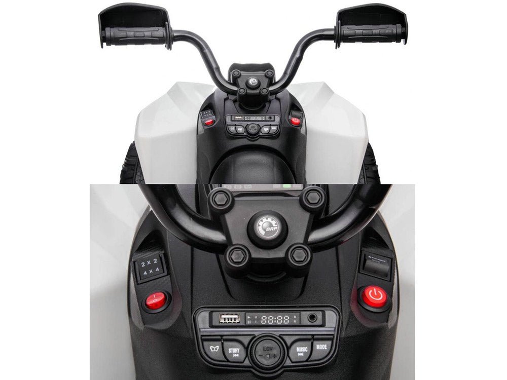 Quad Can-am AKU – beige