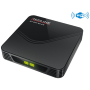REDLINE Prijemnik IPTV@Android, 4K, 1 / 8 GB, USB, WiFi - IP-60 Max