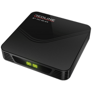 REDLINE Prijemnik IPTV@Android, 4K, 2 / 16 GB, USB, WiFi - IP-70 Max