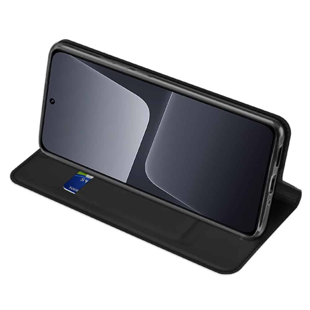 Dux Ducis Skin Pro preklopna futrola za Xiaomi 13 crna