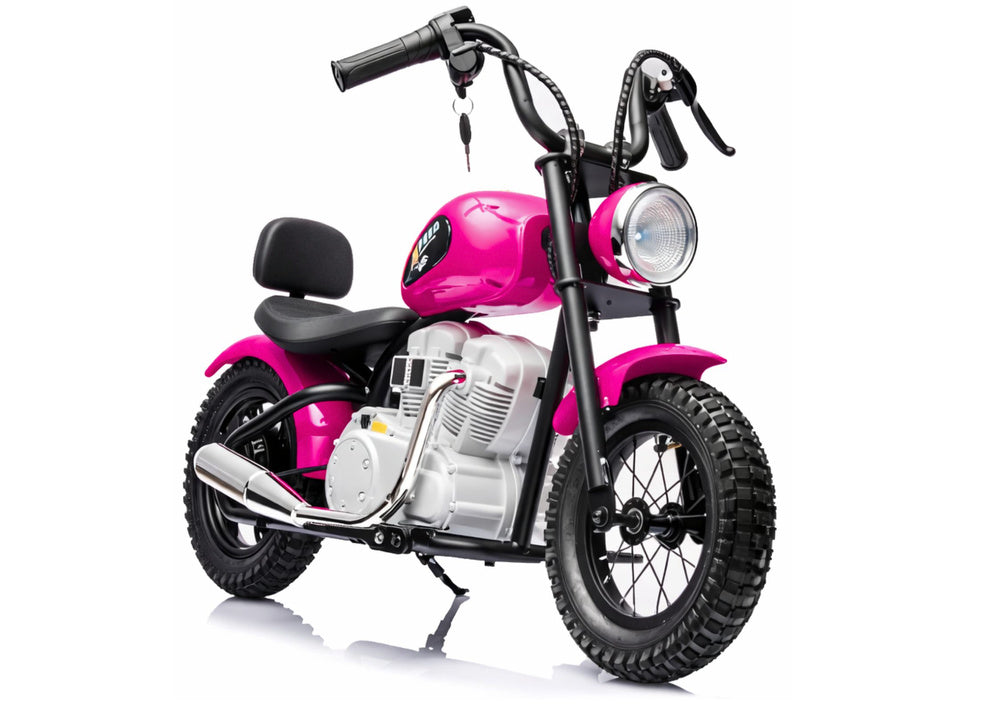 Motor na akumulator A9902 36V - roza