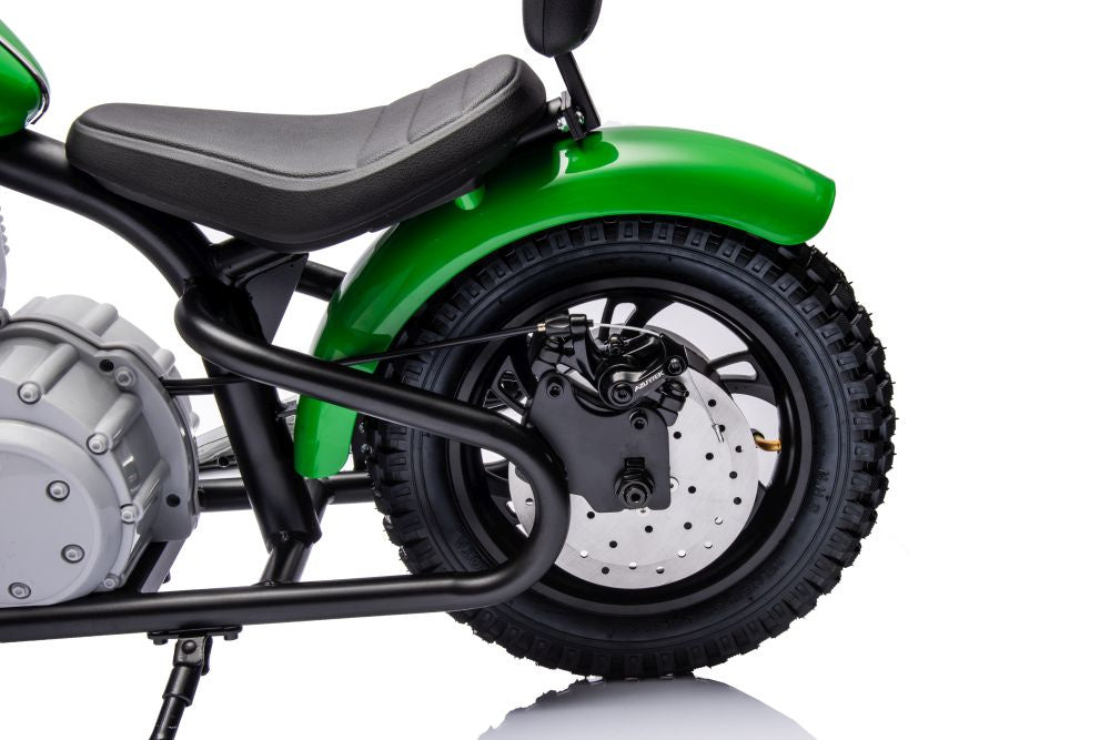 Motor na akumulator A9902 36V - zeleni