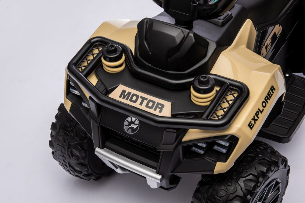Quad na akumulator GTS1155 - Khaki