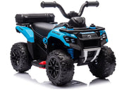Quad na akumulator GTS1155 - plavi