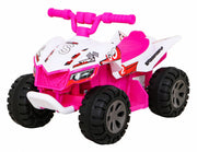 Quad na akumulator THE FASTEST - rozi