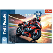 Trefl 16489 puzzle Slagalica 100 kom vozila