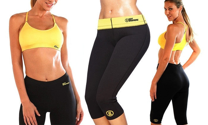 Hot Shapers pantalonice za mršavljenje sa sauna efektom (pogledajte video)