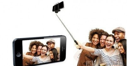 Selfie Stick za smartphone u boji po izboru