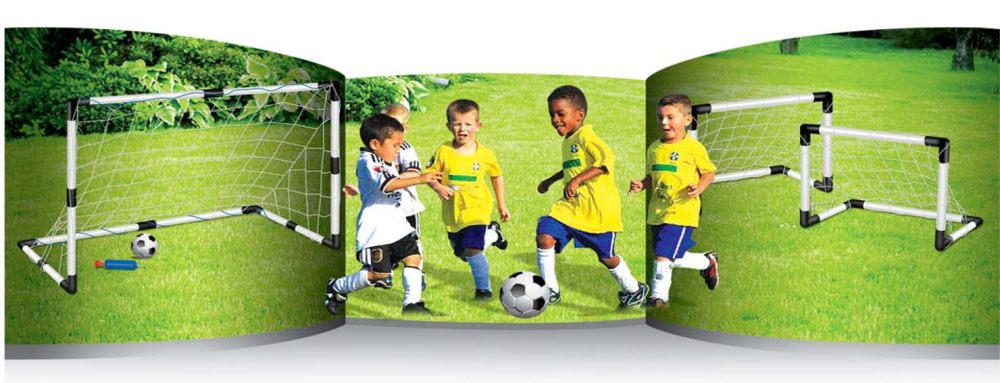 Dečji set za fudbal