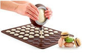 Silikonski set za izradu slasnih francuskih kolačića Macarons