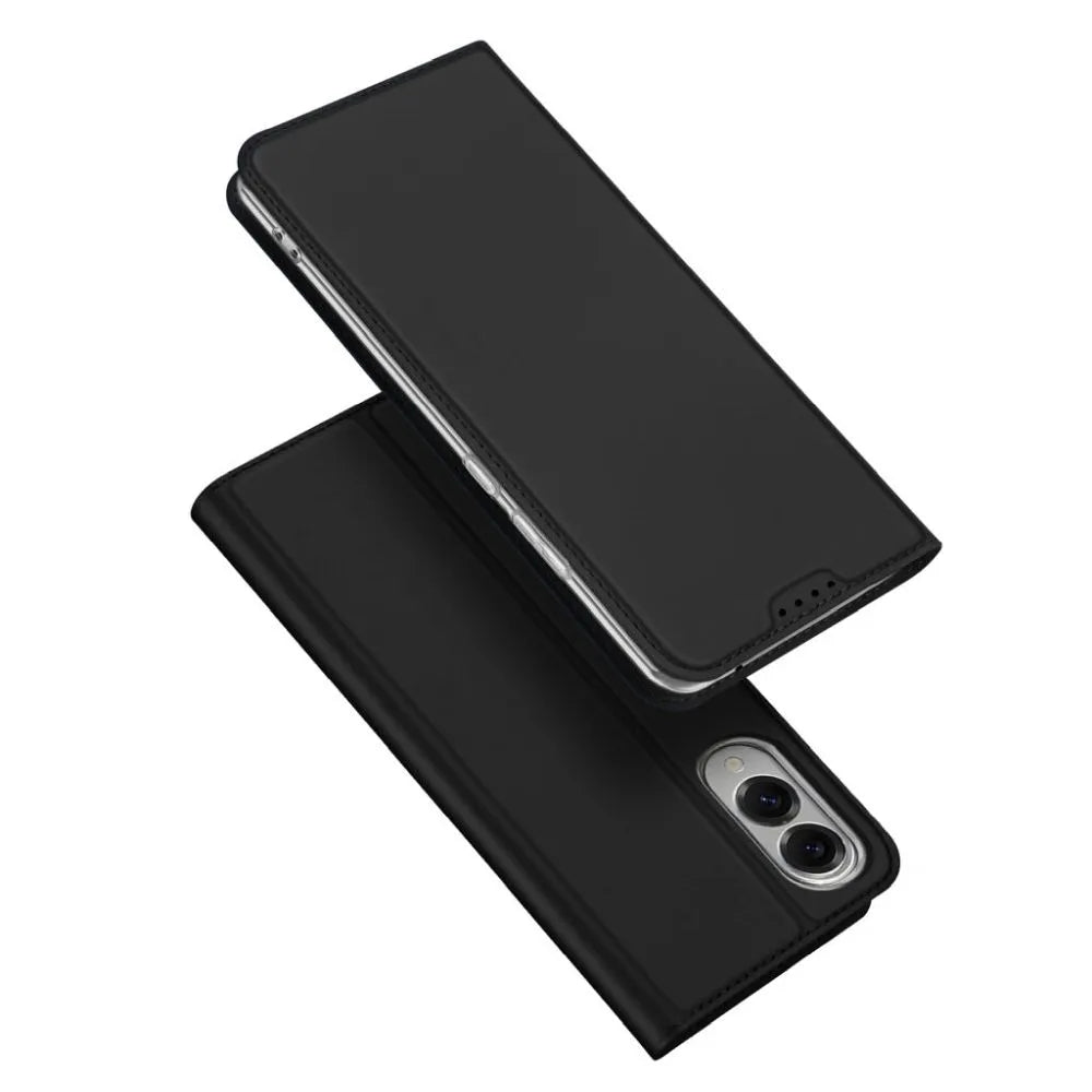 DUX DUCIS SKIN PRO futrola za SAMSUNG S25 Edge crna
