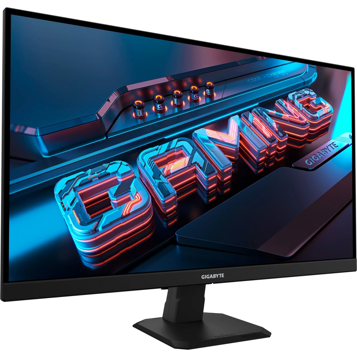 GIGABYTE GS27U EU računalni monitor 68,6 cm (27") 3840 x 2160 pikseli 4K Ultra HD LCD Crno