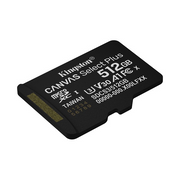Kingston Technology Canvas Select Plus Gen3 512 GB MicroSDXC UHS-I 10.razred
