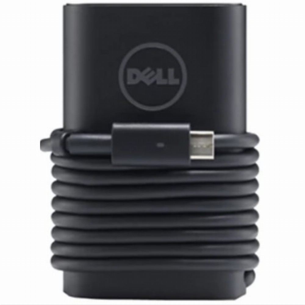 DELL 450-AGOB prilagodnik napajanja i pretvarač U zatvorenom 65 W Crno