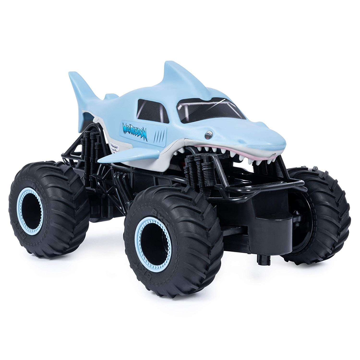 Monster Jam MJC RDC 1to24ScleMgalodon GML Maketa na daljinsko upravljanje Monster kamioni Električni motor 1:24