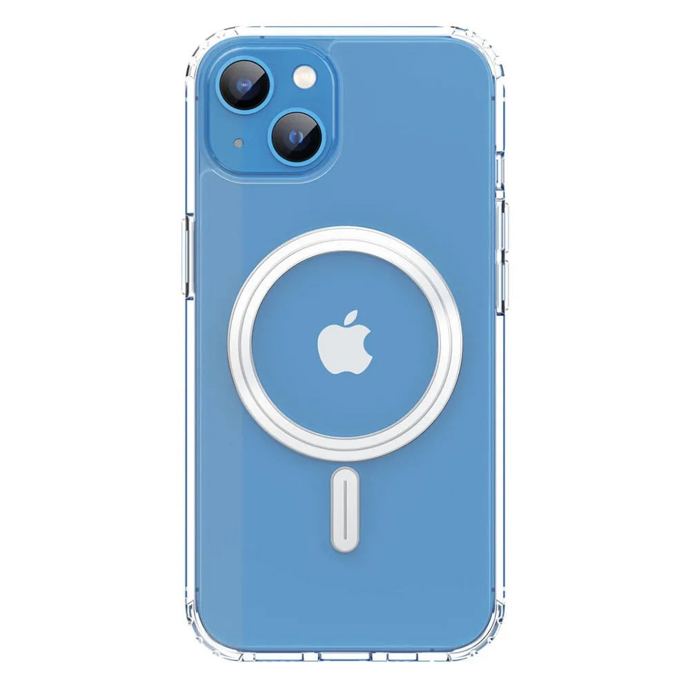 DUX DUCIS Clin Mag - prozirna maska ​​kompatibilna sa MagSafe za iPhone 14 Plus