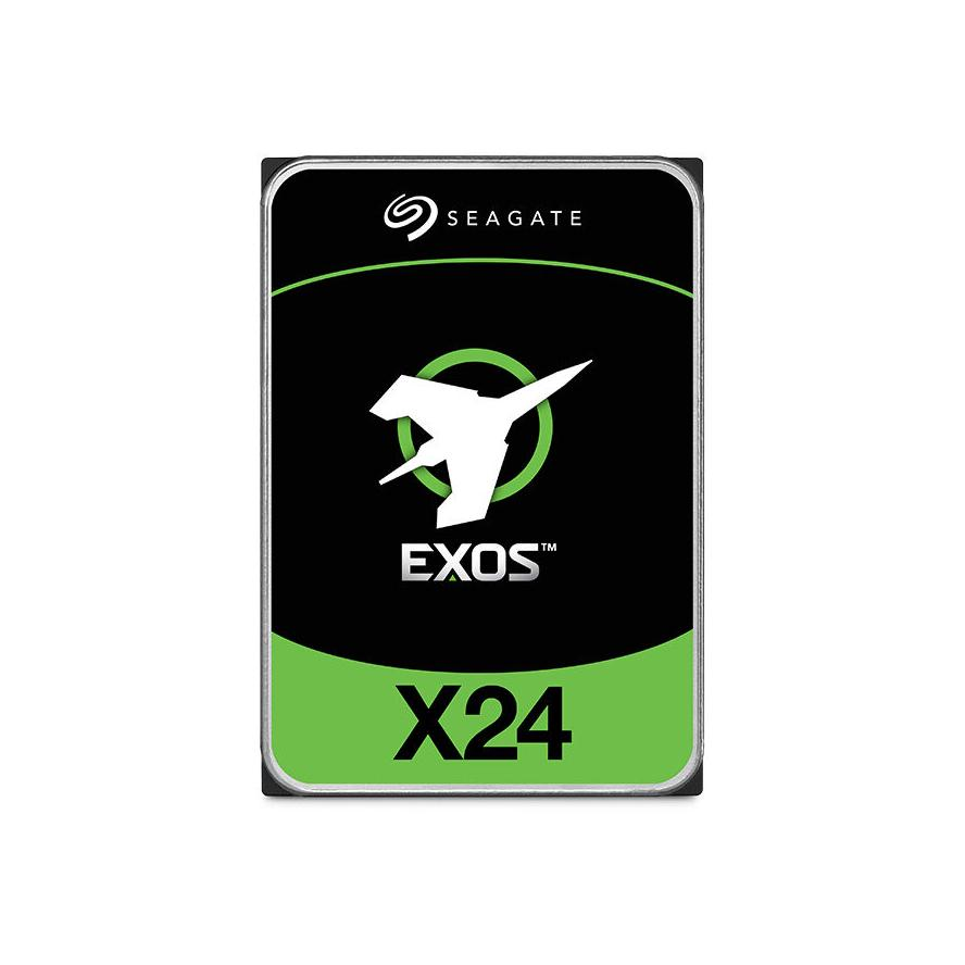 Seagate Exos X24 unutarnji čvrsti disk 24 TB 7200 RPM 512 MB 3.5" SATA