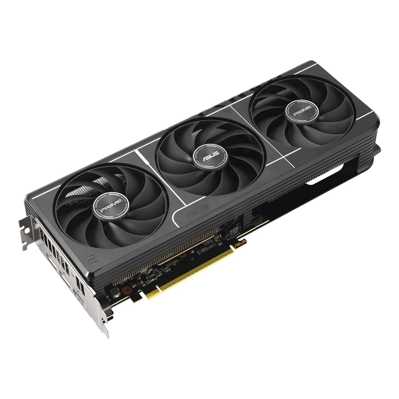 ASUS Prime Radeon RX 9060 XT O16G AMD 16 GB GDDR6