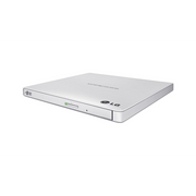 Hitachi-LG Slim Portable DVD-Writer pogon optičkog diska DVD±RW Bijelo