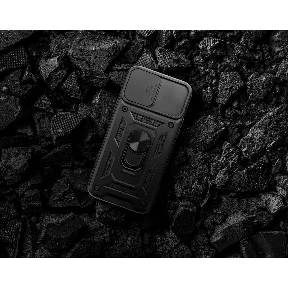 SLIDE ARMOR maska za SAMSUNG A13 4G crna
