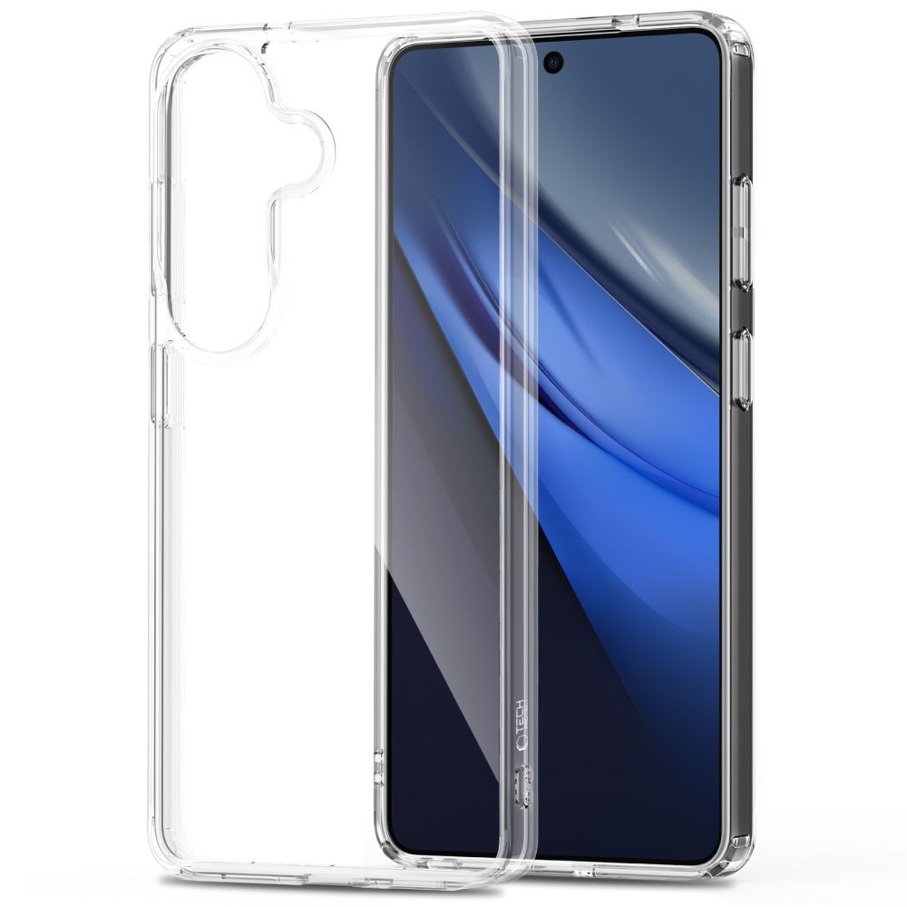 TECH-PROTECT FLEXAIR HYBRID MASKA ZA SAMSUNG GALAXY S26+ PLUS CLEAR