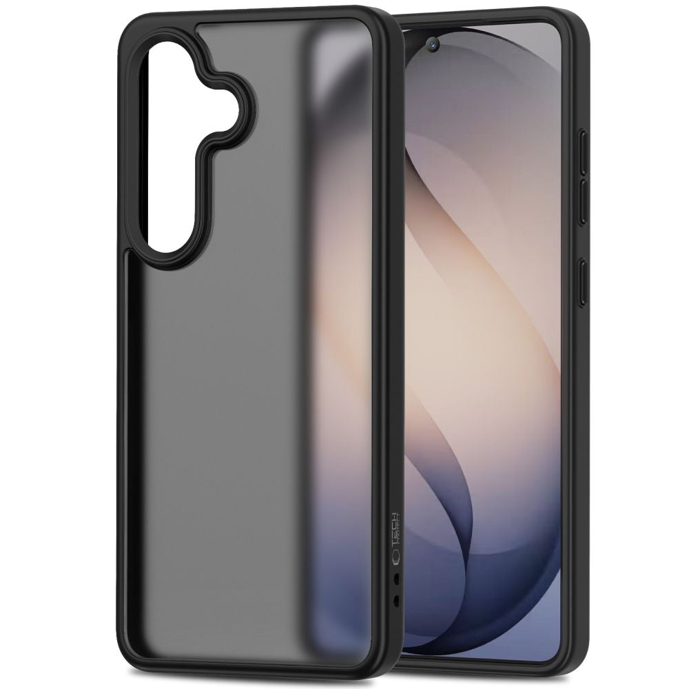 Tech-Protect Magmat maska za Samsung Galaxy S26+ Plus mat crna