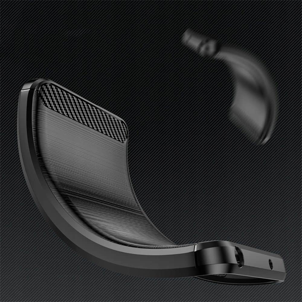 TECH-PROTECT TPUCARBON MASKA ZA MOTOROLU MOTO G13 / G23 crna