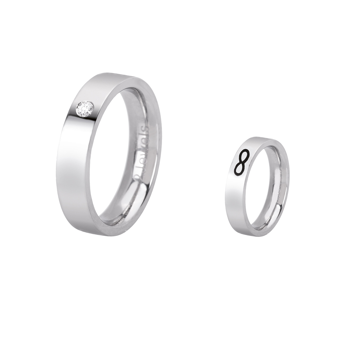NAKIT 2JEWELS PRSTEN 221068-19
