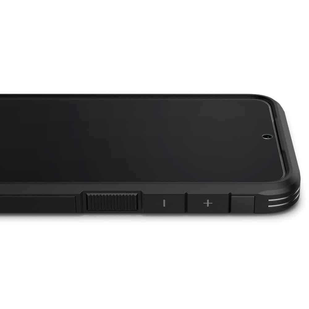 Spigen - Neo Flex (2 kom) za Samsung Galaxy S23 - prozirna