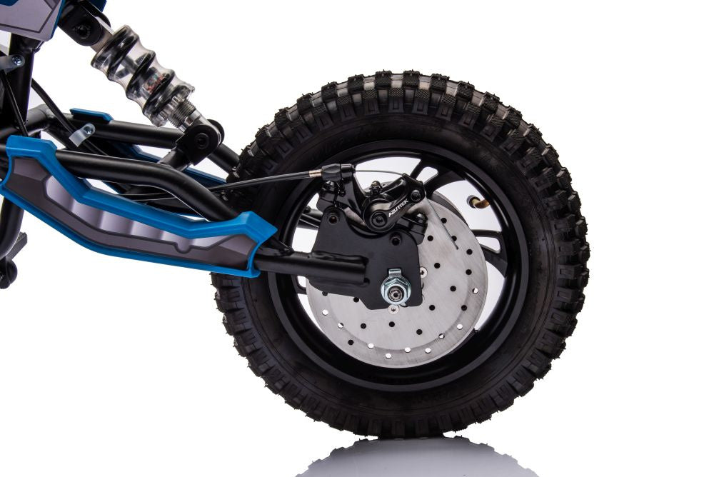 Motor na akumulator A9901 - Plavi