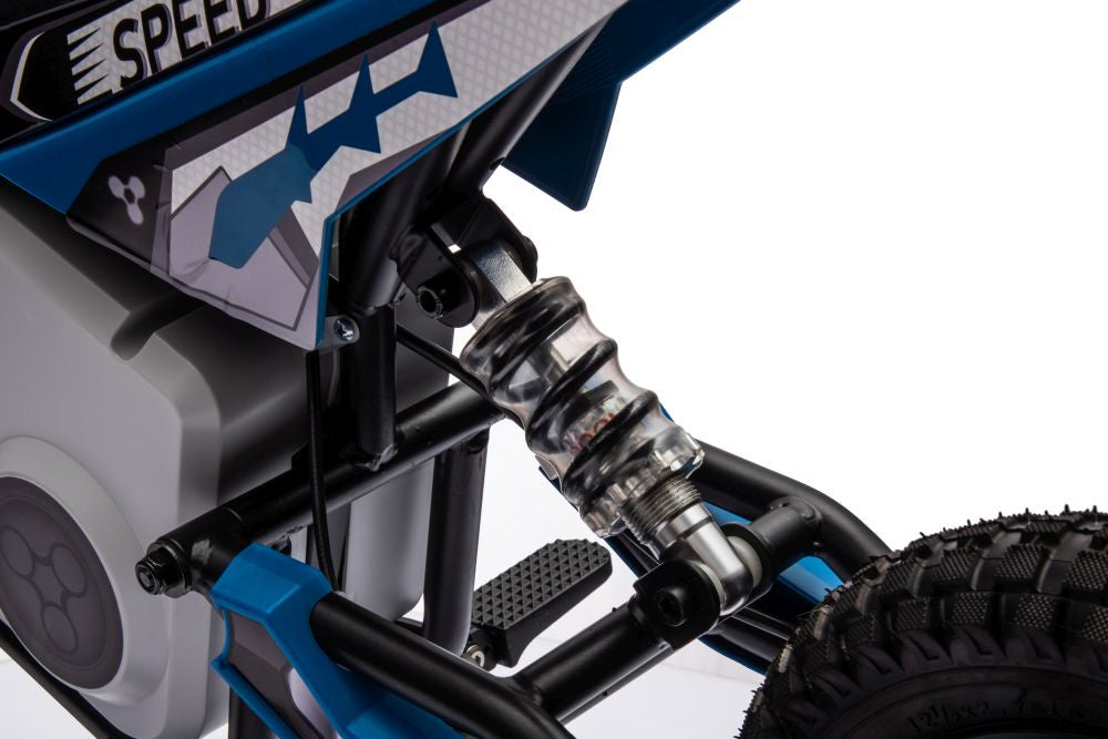Motor na akumulator A9901 - Plavi